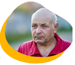 Fernando H. 61 años