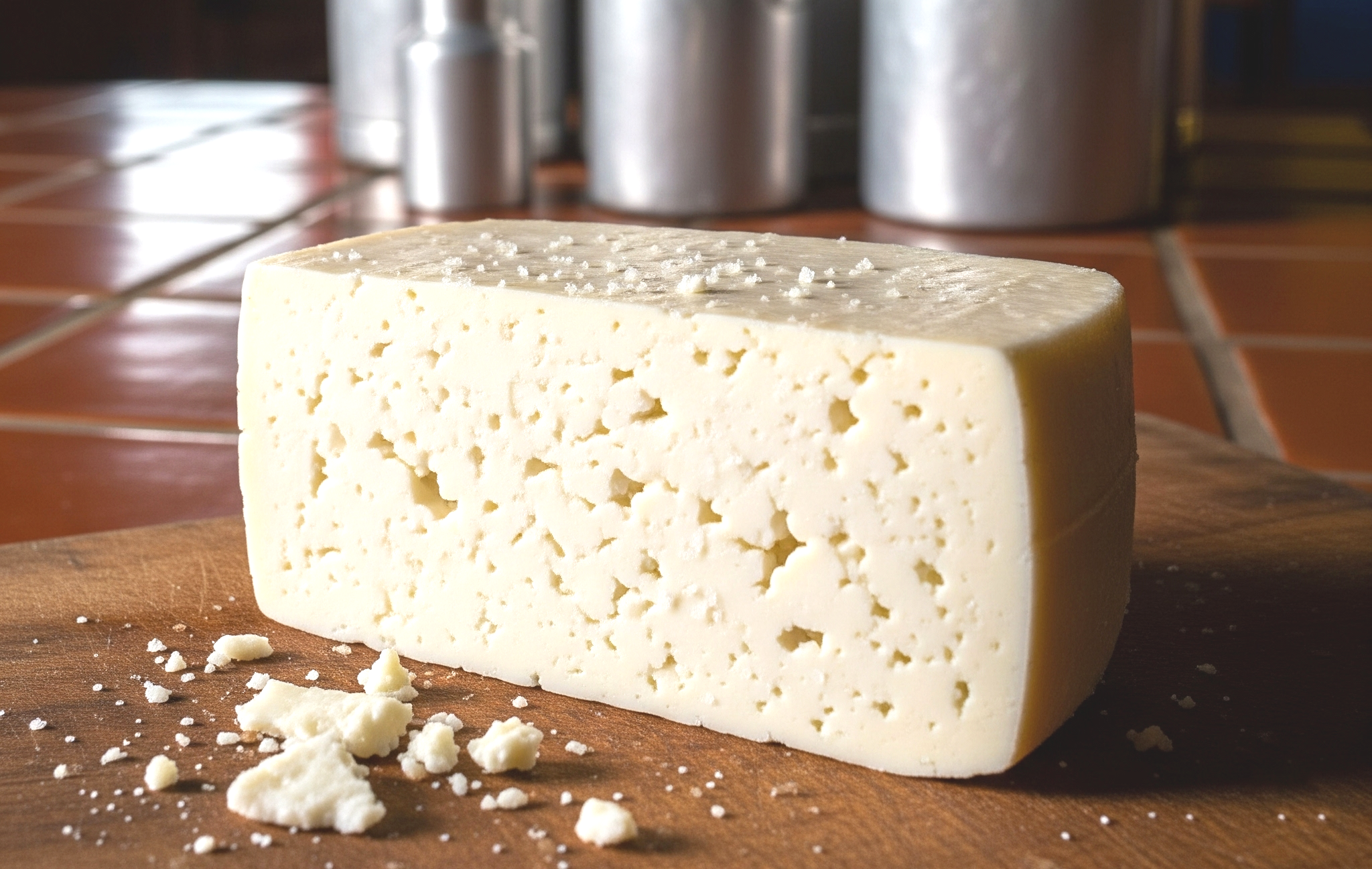  El Secreto del Queso